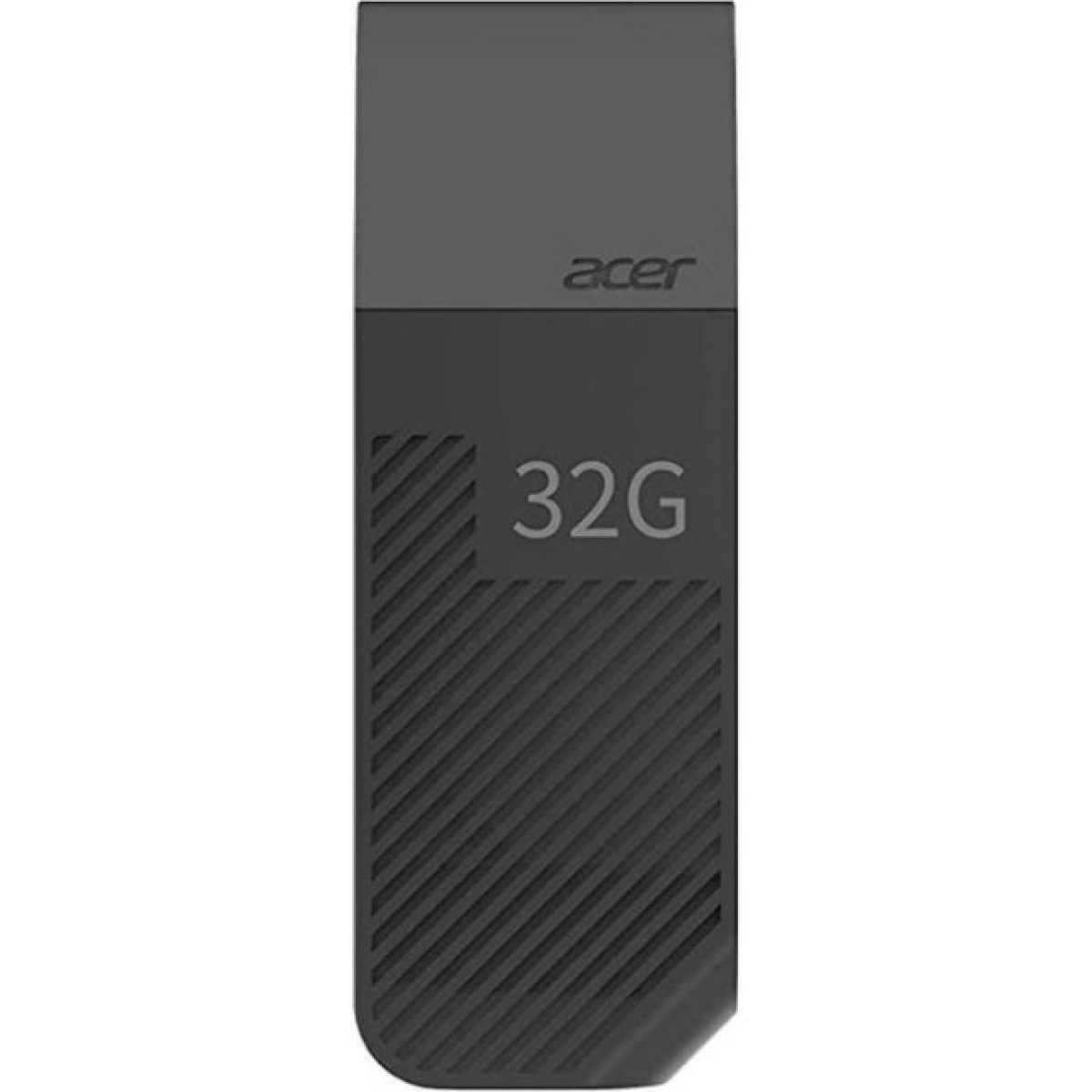 USB флеш накопичувач Acer 32GB UP300 Black USB 3.2 (BL.9BWWA.525) 98_98.jpg - фото 1
