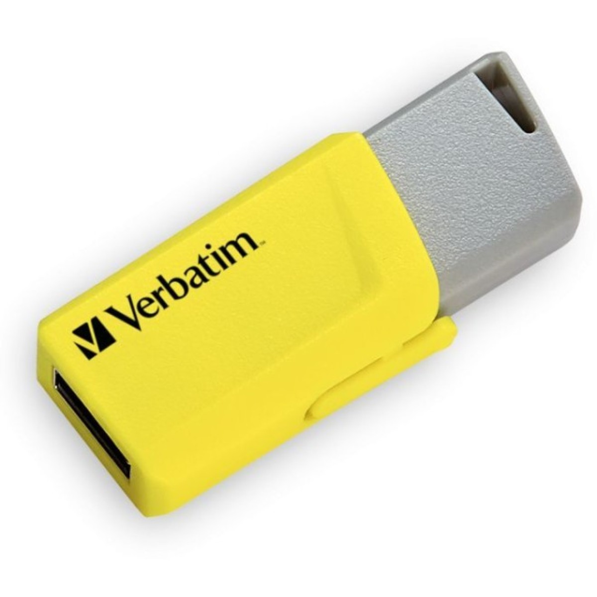 USB флеш накопичувач Verbatim 3x16GB Store 'n' Click Red/Blue/Yellow USB 3.2 (49306) 98_98.jpg - фото 10