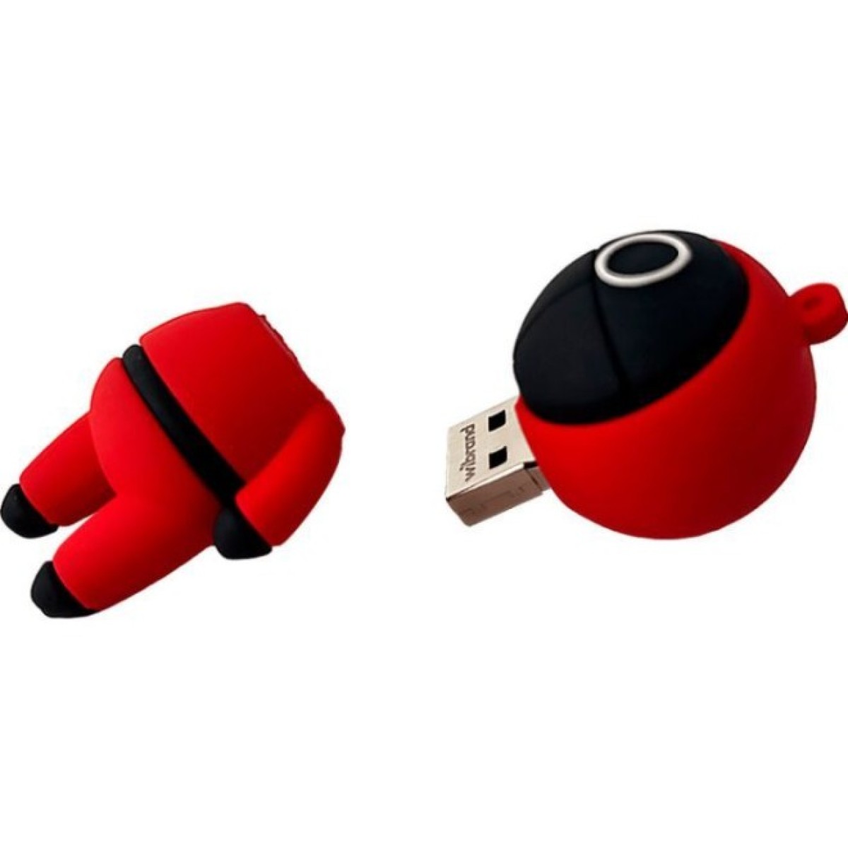 USB флеш накопитель Wibrand 16GB Squid Game Red USB 2.0 (WI2.0/SG16R) 98_98.jpg - фото 5