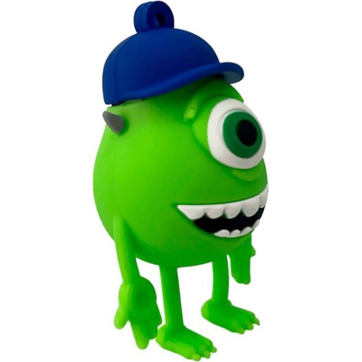 USB флеш накопитель Wibrand 16GB Mike Wazowski Green USB 2.0 (WI2.0/MW16G) 98_98.jpg - фото 6