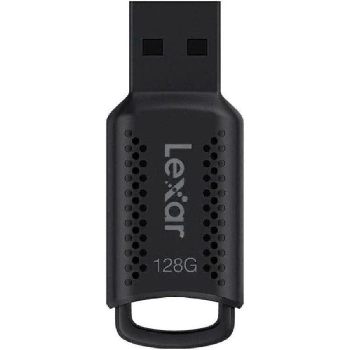 USB флеш накопитель Lexar 128GB JumpDrive V400 Black USB 3.0 (LJDV400128G-BNBNG) 98_98.jpg - фото 4