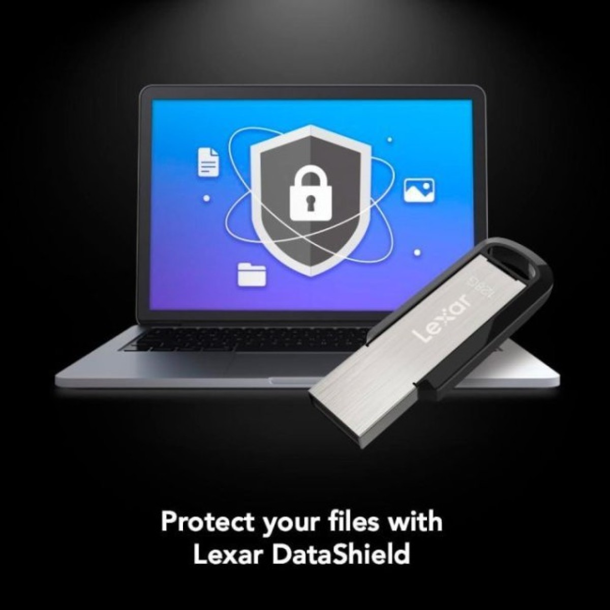 USB флеш накопитель Lexar 128GB JumpDrive M400 USB 3.0 (LJDM400128G-BNBNG) 98_98.jpg - фото 8