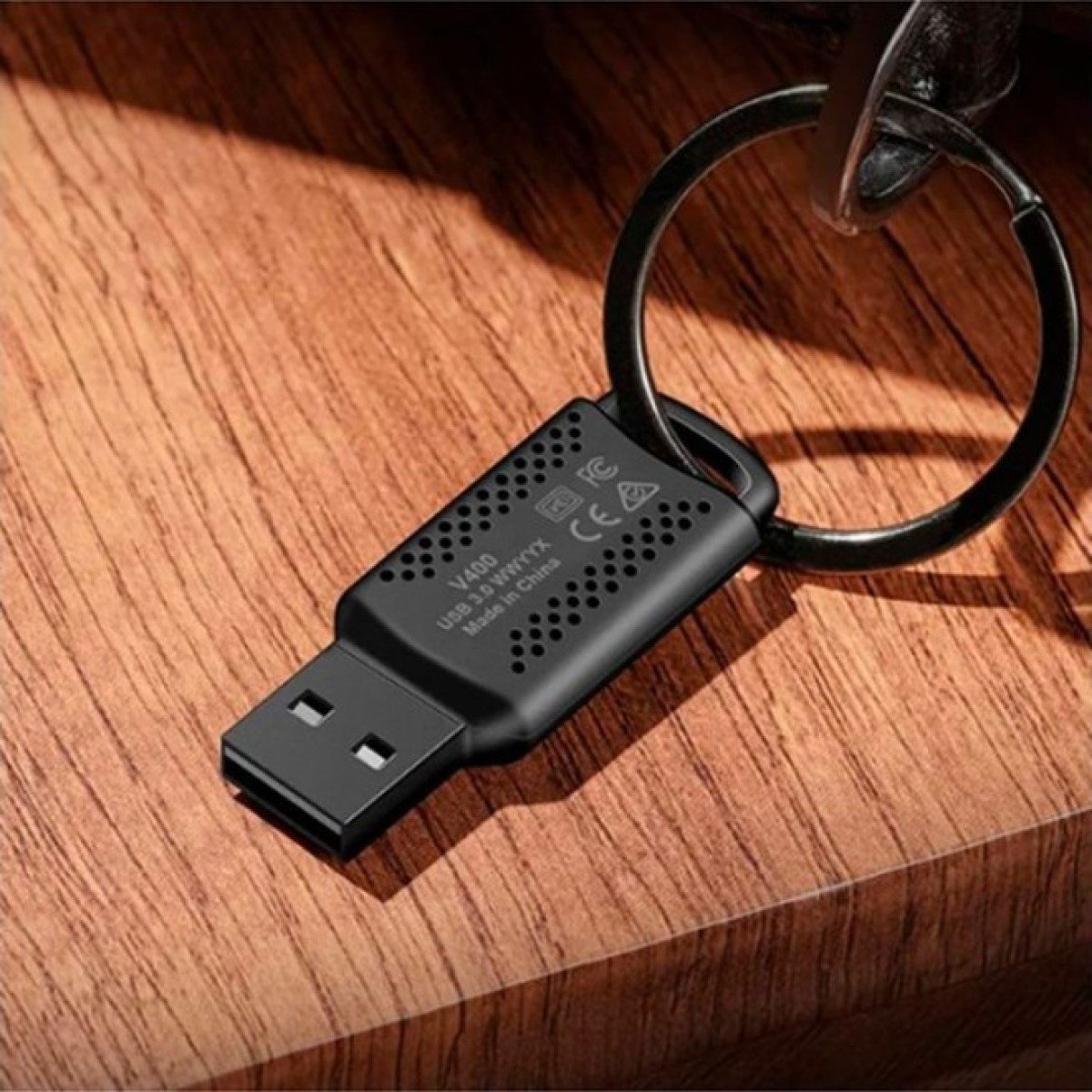USB флеш накопичувач Lexar 32GB JumpDrive V400 Black USB 3.0 (LJDV400032G-BNBNG) 98_98.jpg - фото 6