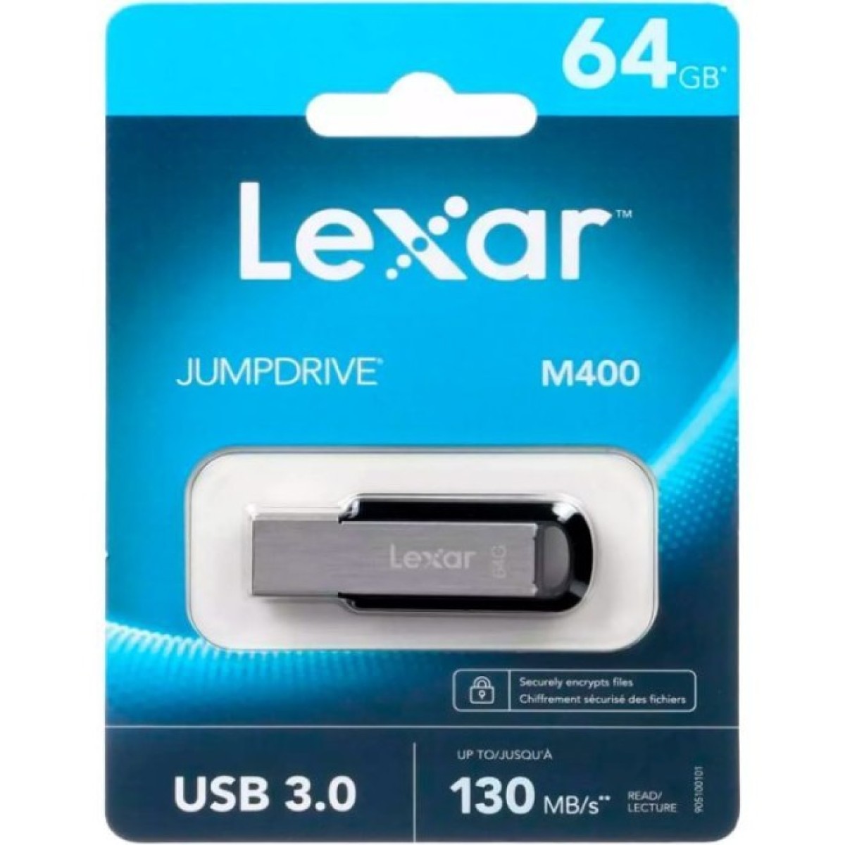 USB флеш накопитель Lexar 64GB JumpDrive M400 USB 3.0 (LJDM400064G-BNBNG) 98_98.jpg - фото 6