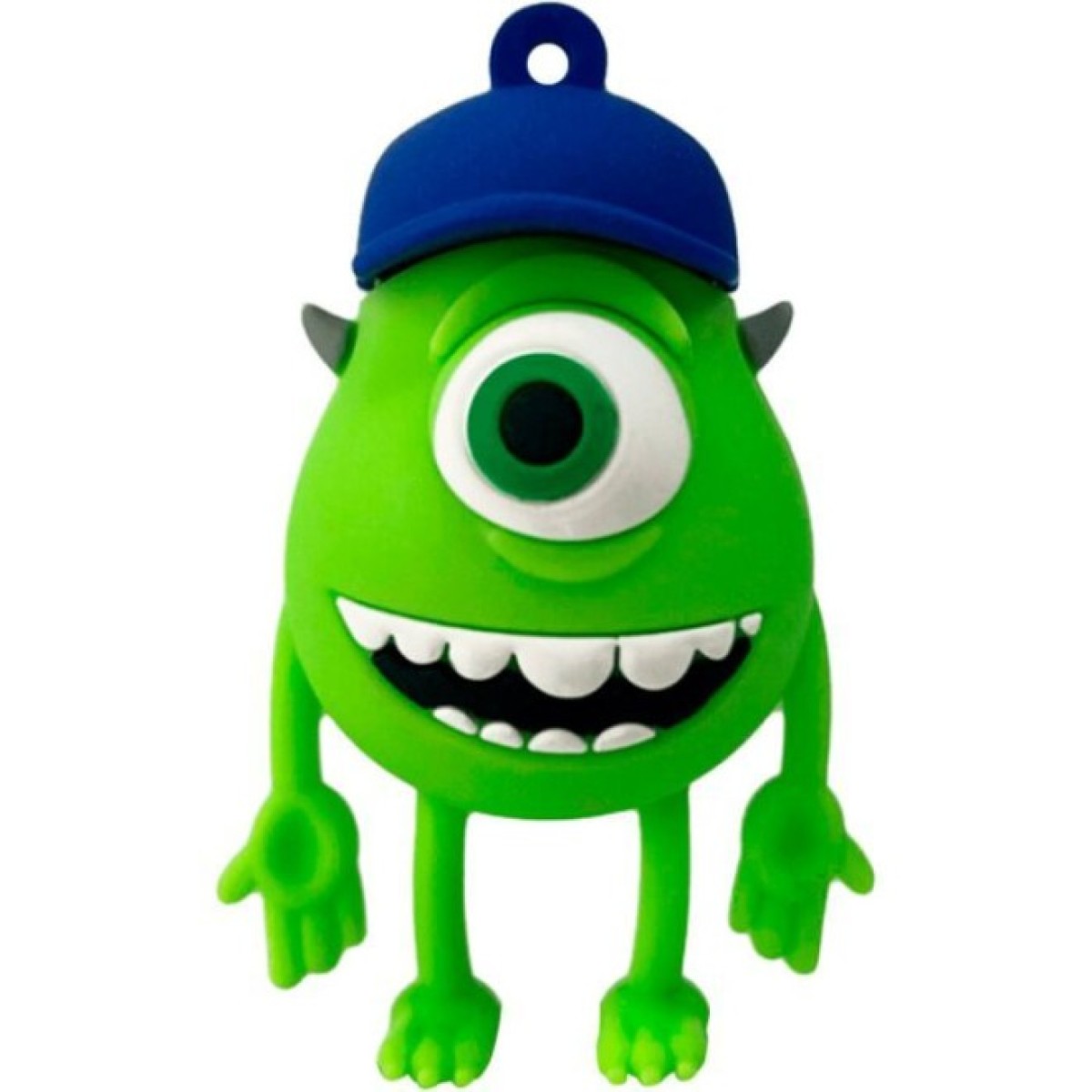 USB флеш накопитель Wibrand 16GB Mike Wazowski Green USB 2.0 (WI2.0/MW16G) 98_98.jpg - фото 1