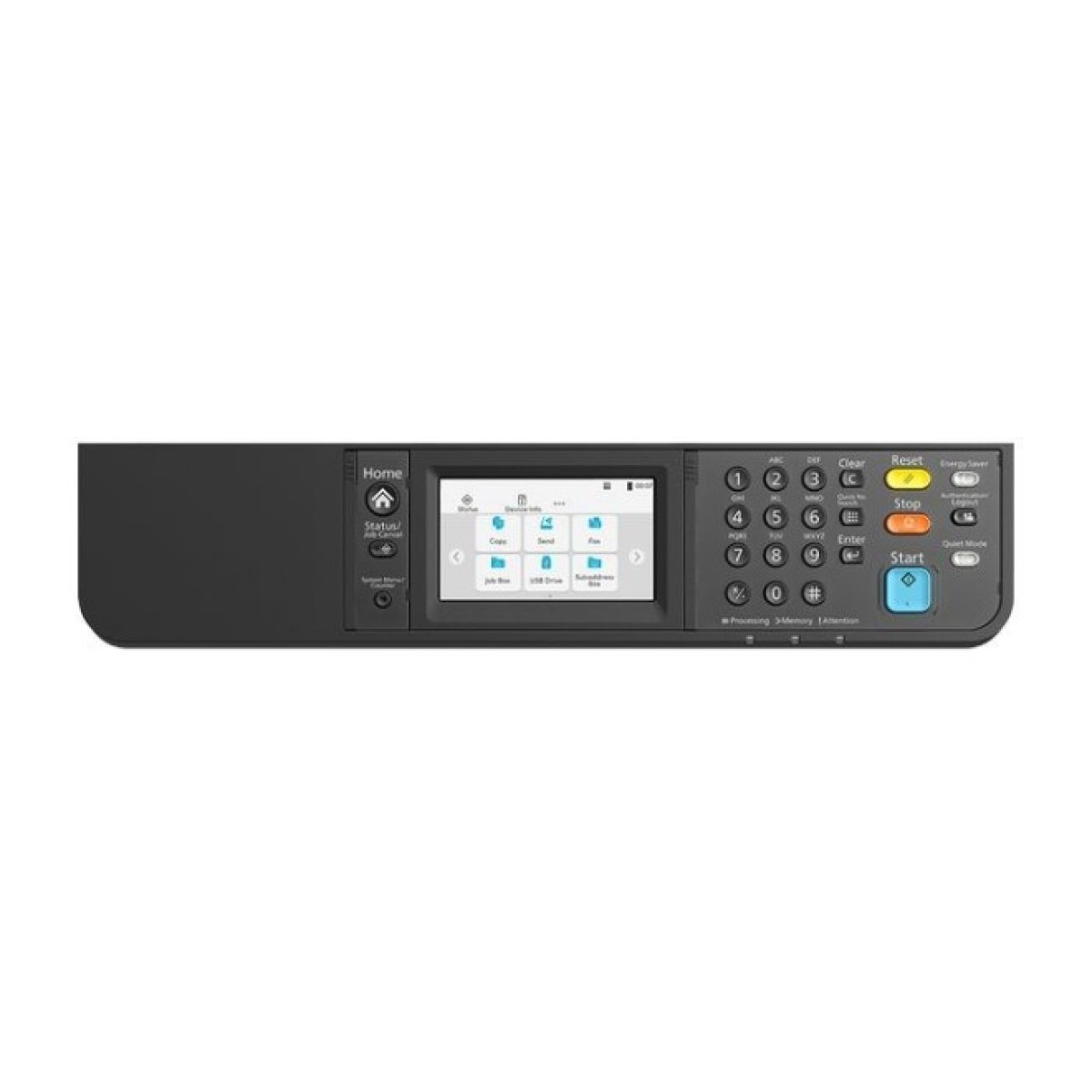 Многофункциональное устройство Kyocera ECOSYS MA4000wifx (110C1D3NL1) 98_98.jpg - фото 2