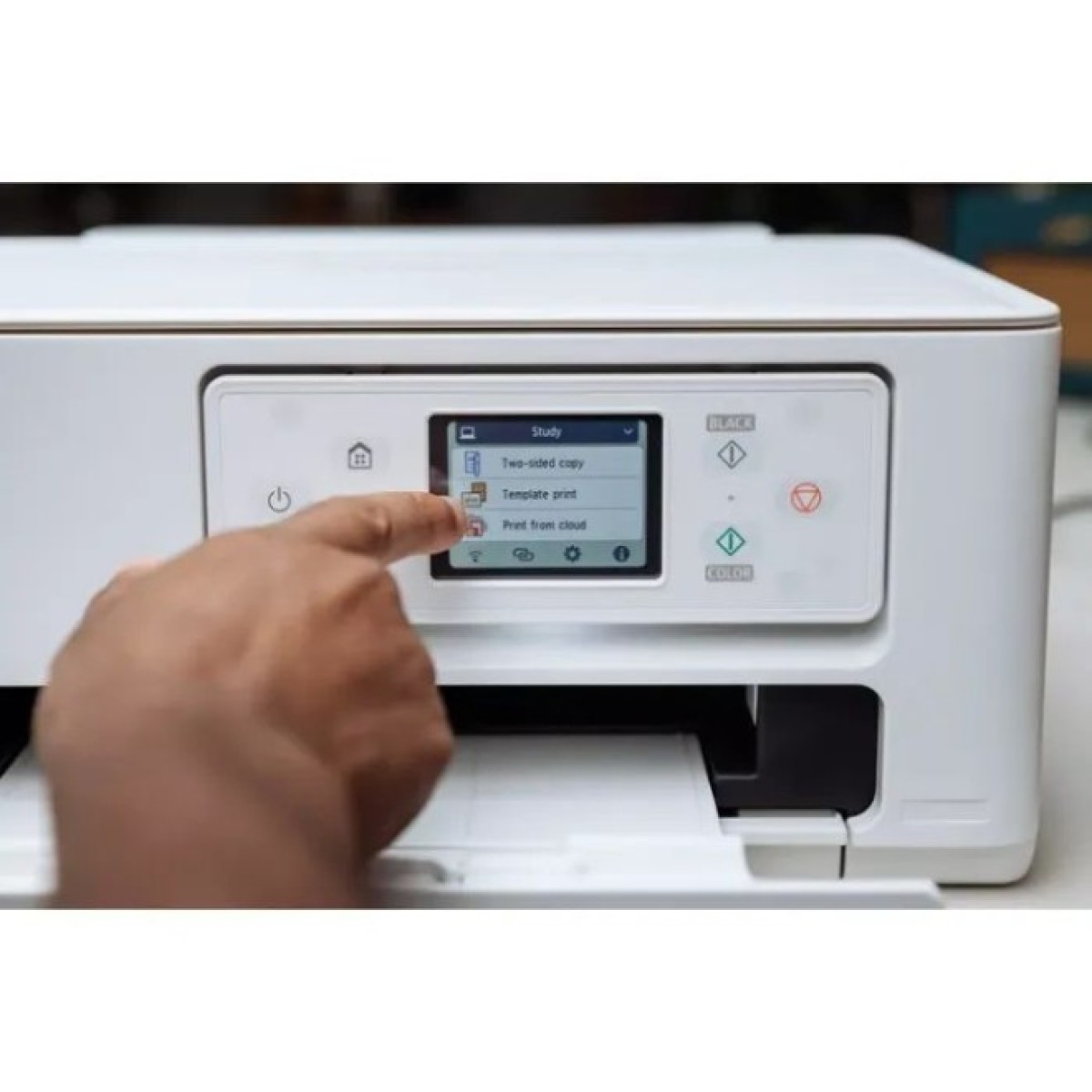 Многофункциональное устройство Canon PIXMA TS7640i Wi-Fi (6256C007) 98_98.jpg - фото 6