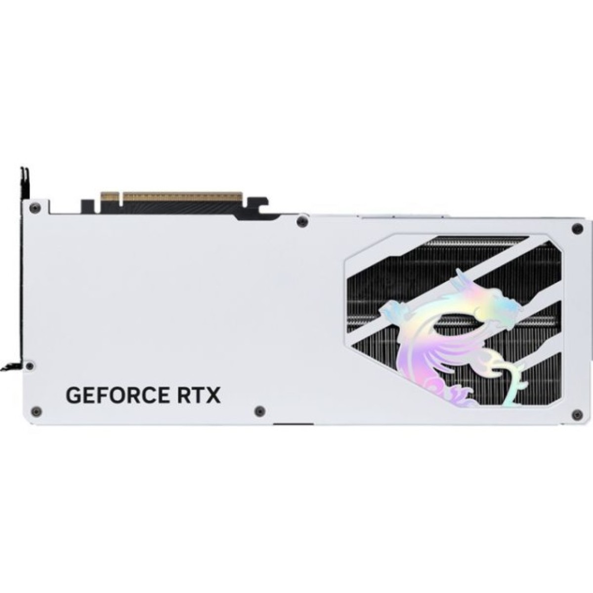 Відеокарта MSI GeForce RTX5070 12Gb GAMING TRIO OC WHITE (RTX 5070 12G GAMING TRIO OC WHITE) 98_98.jpg - фото 3