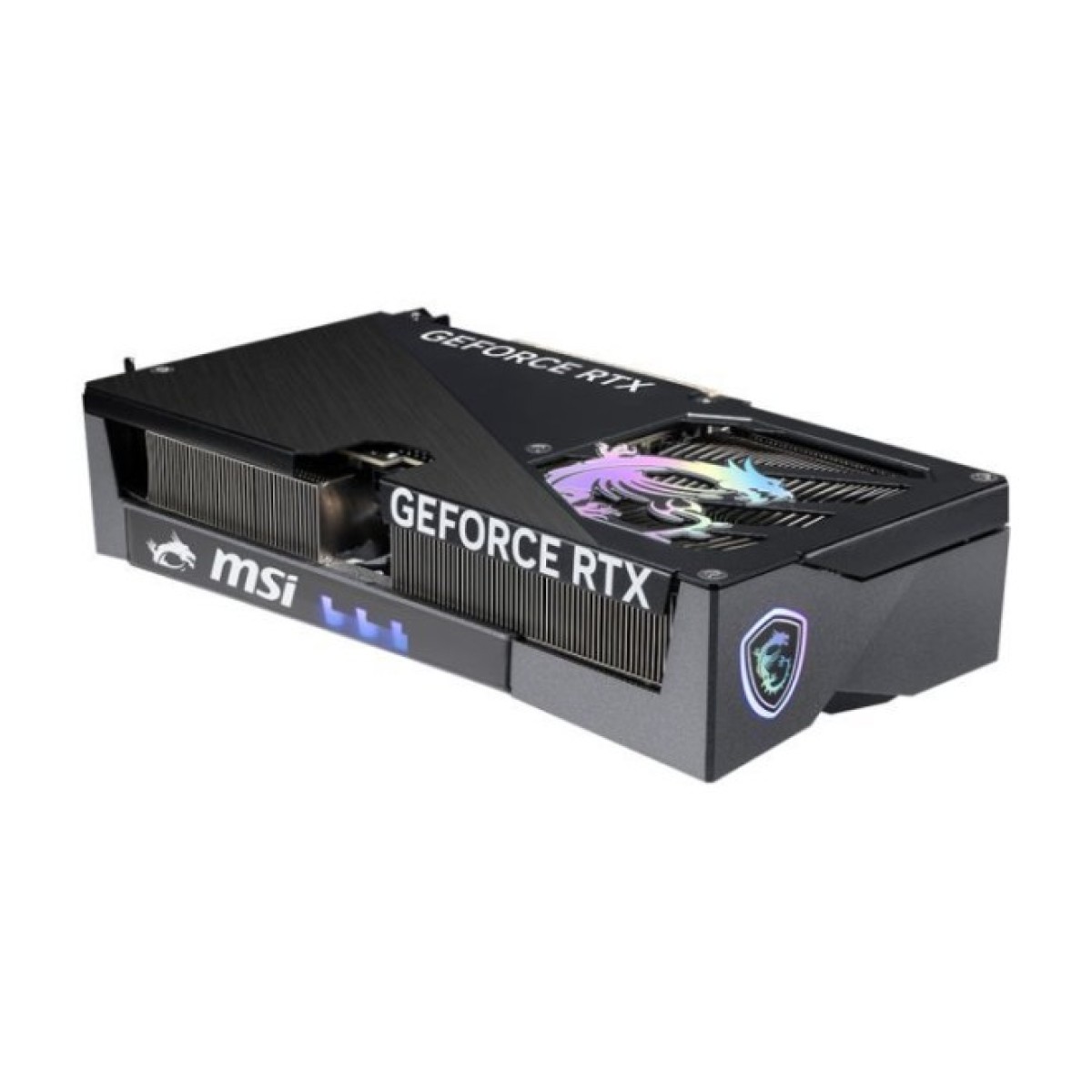 Відеокарта MSI GeForce RTX5060Ti 16Gb GAMING OC (RTX 5060 Ti 16G GAMING OC) 98_98.jpg - фото 2