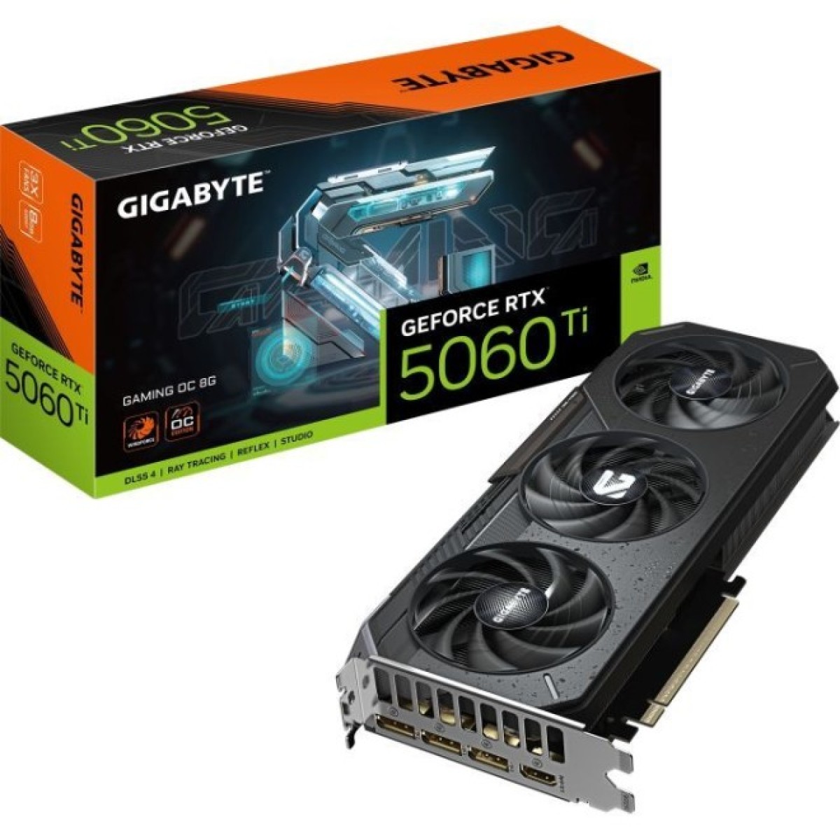 Відеокарта GIGABYTE GeForce RTX5060Ti 8Gb GAMING OC (GV-N506TGAMING OC-8GD) 98_98.jpg - фото 9
