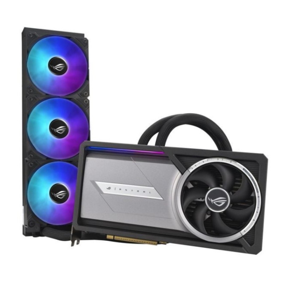 Відеокарта ASUS GeForce RTX5090 32GB ROG ASTRAL LC OC GAMING (ROG-ASTRAL-LC-RTX5090-O32G-GAMING) 98_98.jpg - фото 2