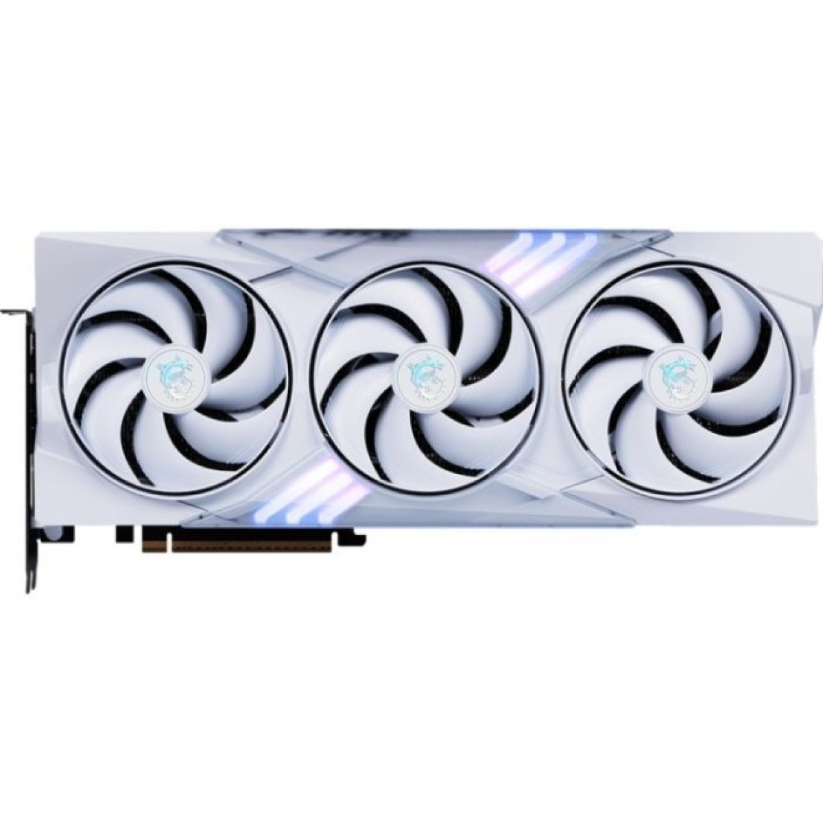 Відеокарта MSI GeForce RTX5070 12Gb GAMING TRIO OC WHITE (RTX 5070 12G GAMING TRIO OC WHITE) 98_98.jpg - фото 1