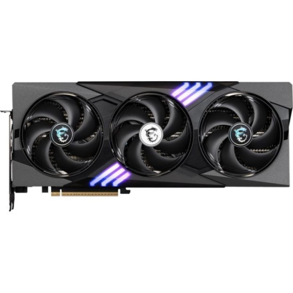 Видеокарта MSI GeForce RTX5070 Ti 16GB GAMING TRIO OC (RTX 5070 Ti 16G GAMING TRIO OC) 98_98.jpg - фото 1