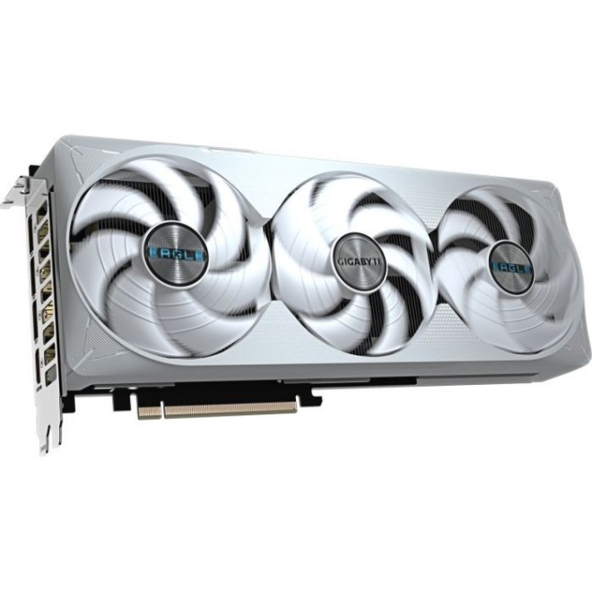 Видеокарта GIGABYTE GeForce RTX5070 Ti 16GB EAGLE OC ICE SFF (GV-N507TEAGLEOC ICE-16GD) 98_98.jpg - фото 4