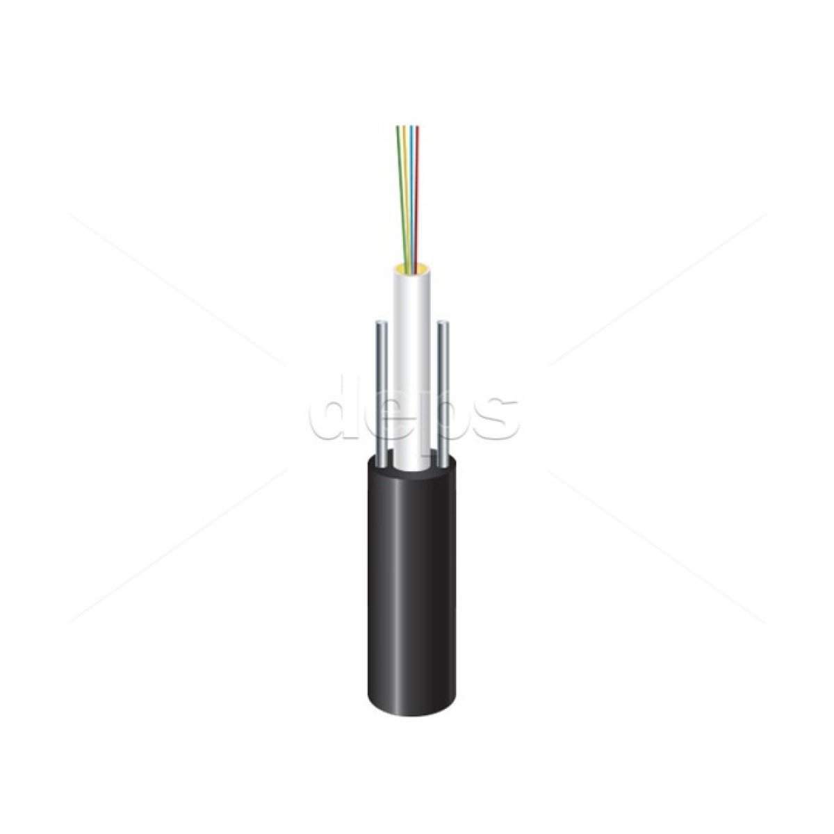 Оптоволоконный кабель FinMark UT008-SM-16 ADSS 98_98.jpg - фото 2