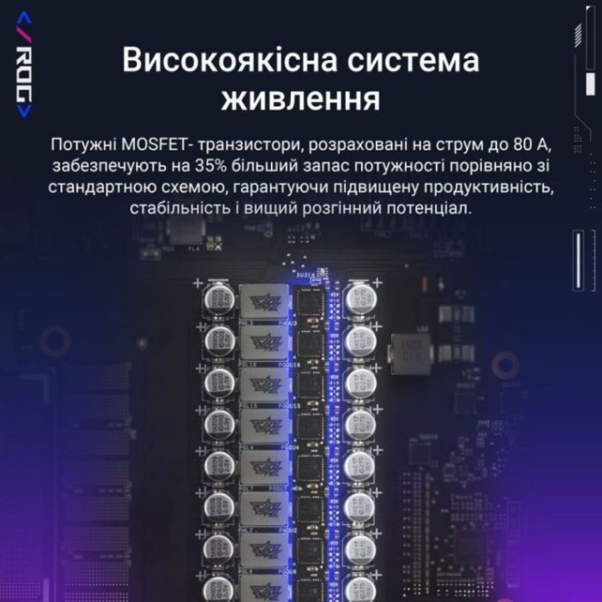 Відеокарта ASUS GeForce RTX5090 32GB ROG ASTRAL OC GAMING (ROG-ASTRAL-RTX5090-O32G-GAMING) 98_98.jpg - фото 8