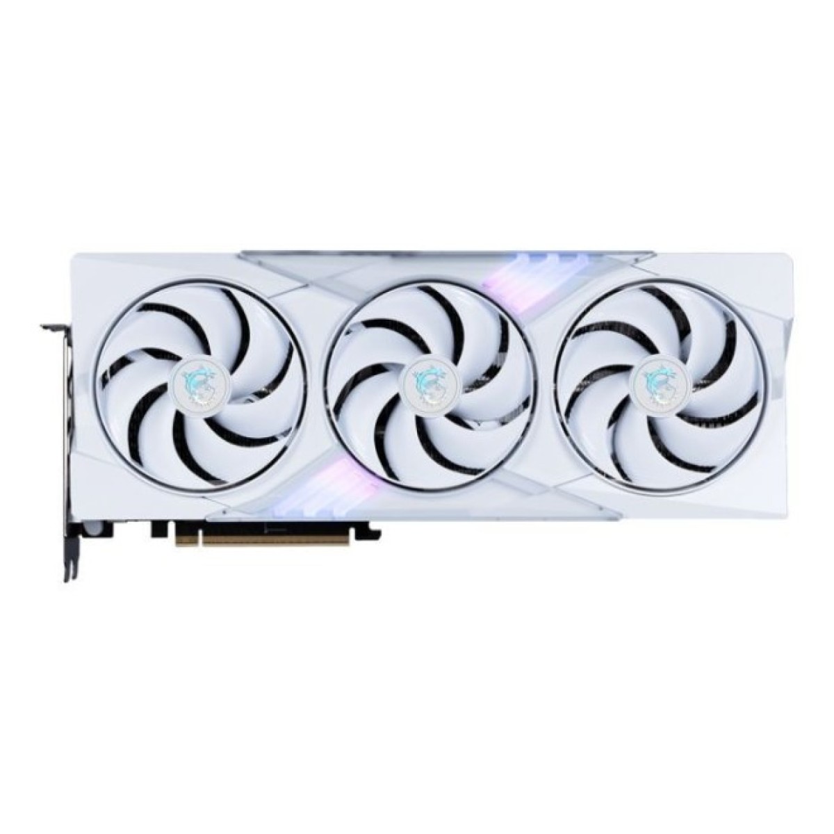Видеокарта MSI GeForce RTX5070 Ti 16GB GAMING TRIO OC WHITE (RTX 5070 Ti 16G GAMING TRIO OC WHITE) 98_98.jpg - фото 1