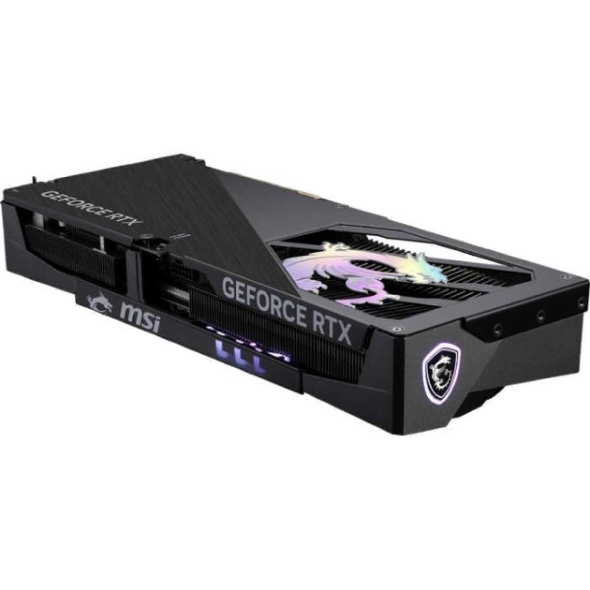 Видеокарта MSI GeForce RTX5070 Ti 16GB GAMING TRIO OC (RTX 5070 Ti 16G GAMING TRIO OC) 98_98.jpg - фото 6