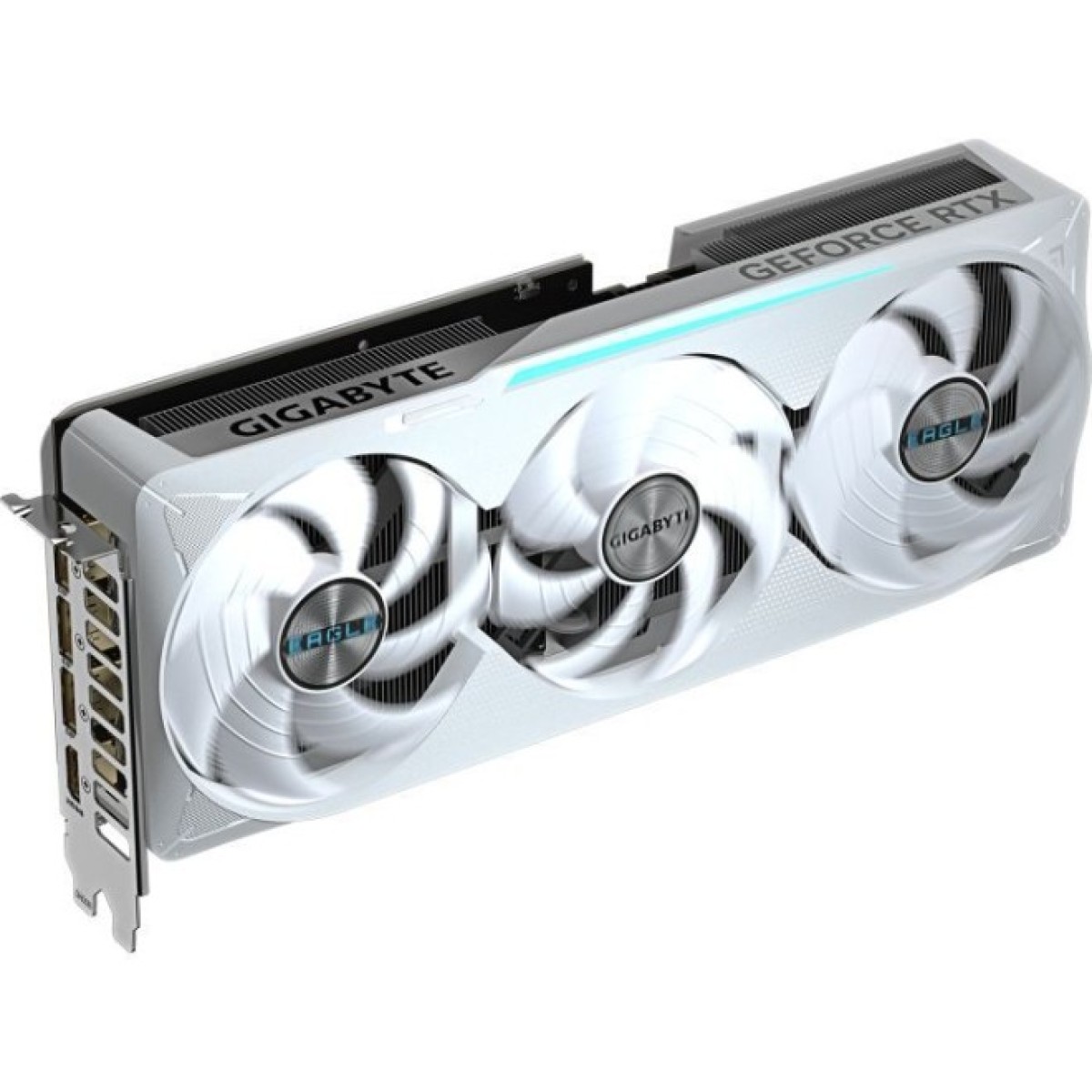 Видеокарта GIGABYTE GeForce RTX5070 Ti 16GB EAGLE OC ICE SFF (GV-N507TEAGLEOC ICE-16GD) 98_98.jpg - фото 5