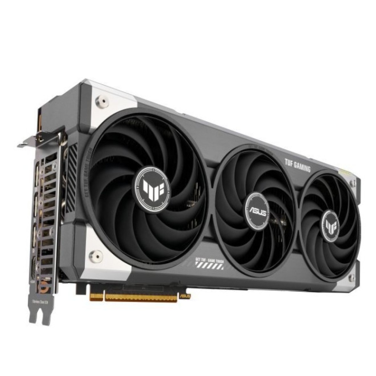 Видеокарта ASUS Radeon RX 9070 16Gb TUF OC GAMING (TUF-RX9070-O16G-GAMING) 98_98.jpg - фото 2