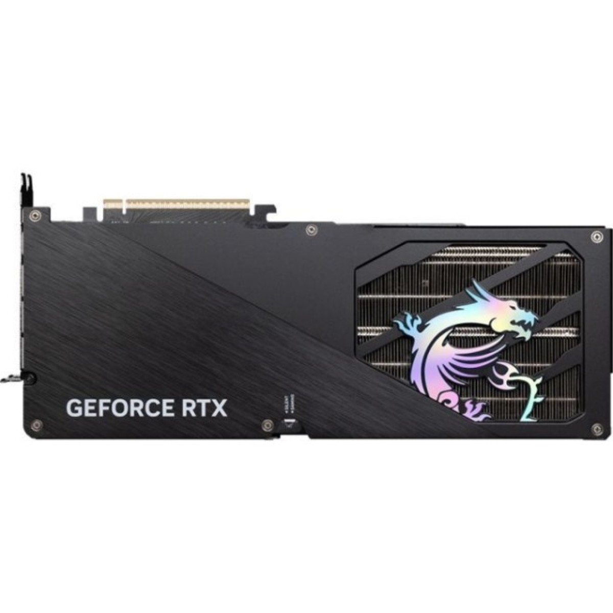 Видеокарта MSI GeForce RTX5070 Ti 16GB GAMING TRIO OC (RTX 5070 Ti 16G GAMING TRIO OC) 98_98.jpg - фото 7