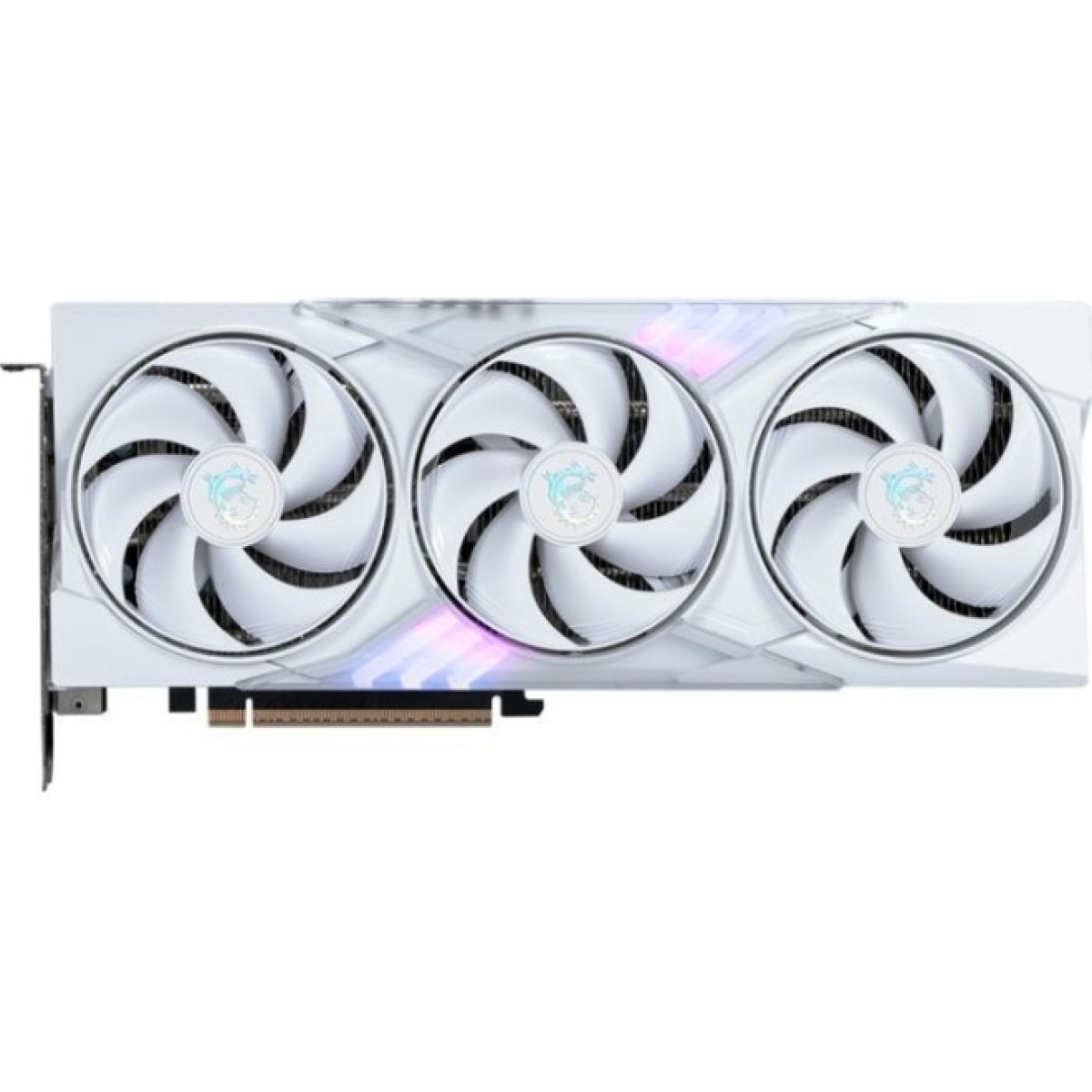 Видеокарта MSI GeForce RTX5060Ti 16Gb GAMING TRIO OC WHITE (RTX 5060 Ti 16G GAMING TRIO OC WHITE) 98_98.jpg - фото 1