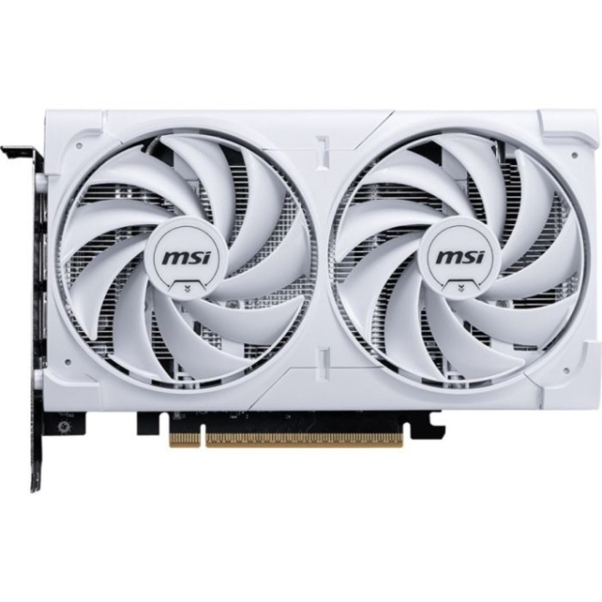 Видеокарта MSI GeForce RTX5060 8Gb VENTUS 2X OC WHITE (RTX 5060 8G VENTUS 2X OC WHITE) 98_98.jpg - фото 1