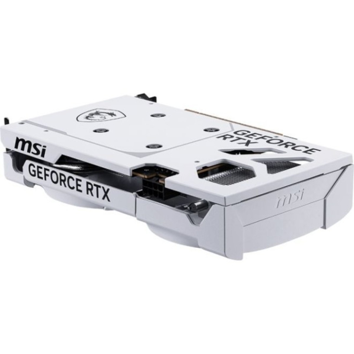 Видеокарта MSI GeForce RTX5060 8Gb VENTUS 2X OC WHITE (RTX 5060 8G VENTUS 2X OC WHITE) 98_98.jpg - фото 3