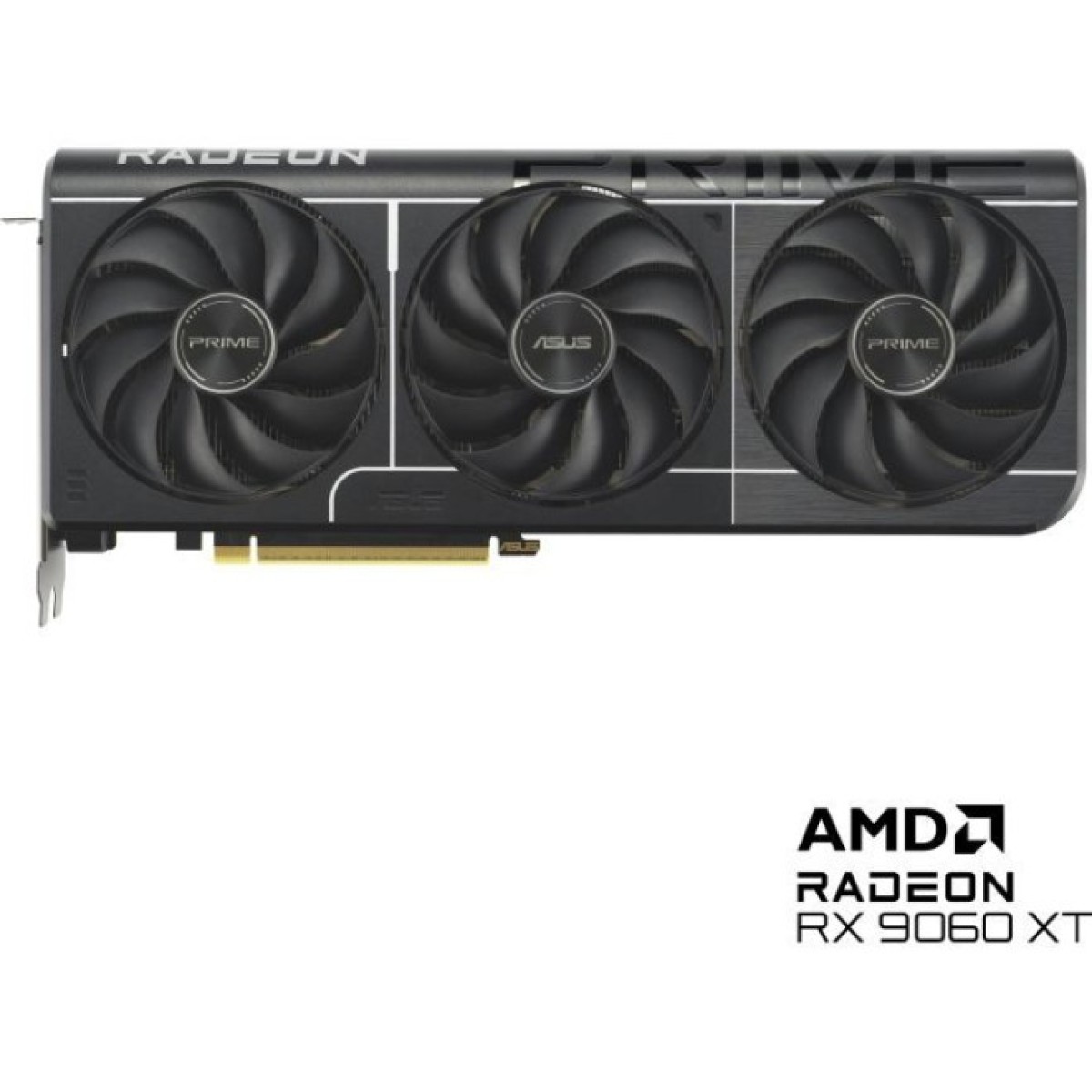 Видеокарта ASUS Radeon RX 9060 XT 16Gb PRIME OC (PRIME-RX9060XT-O16G) 98_98.jpg - фото 5