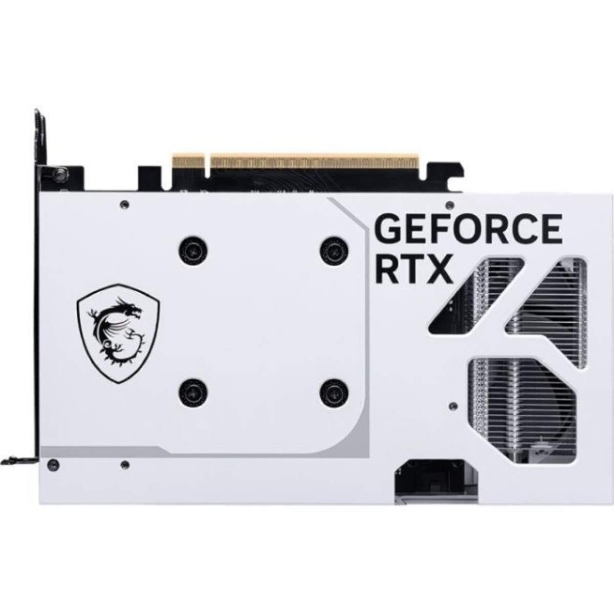 Видеокарта MSI GeForce RTX5060 8Gb VENTUS 2X OC WHITE (RTX 5060 8G VENTUS 2X OC WHITE) 98_98.jpg - фото 5