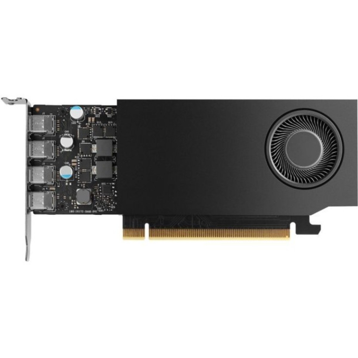 Видеокарта HP Quadro RTX A400 4GB (AV8J3AA) 98_98.jpg - фото 1