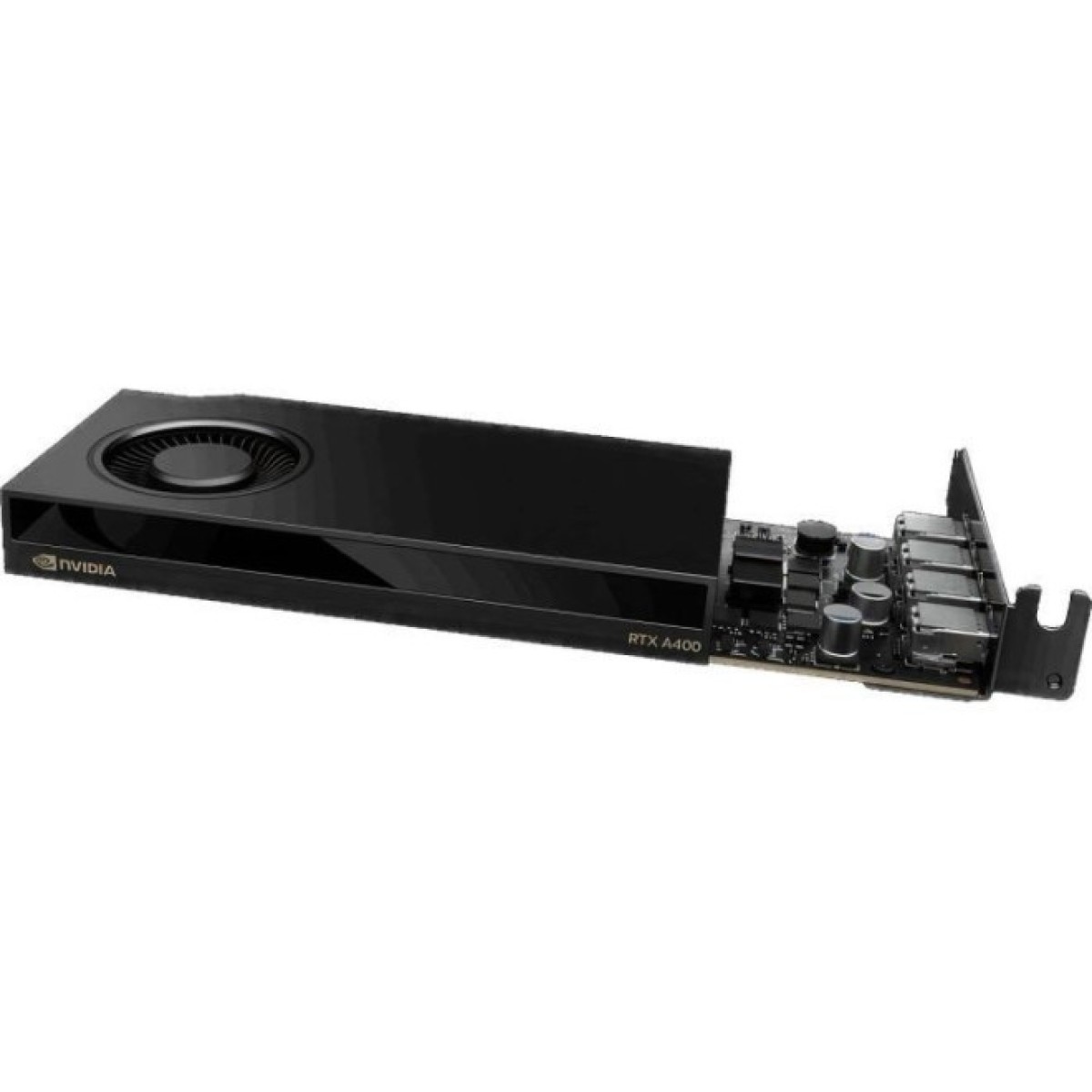 Видеокарта HP Quadro RTX A400 4GB (AV8J3AA) 98_98.jpg - фото 3
