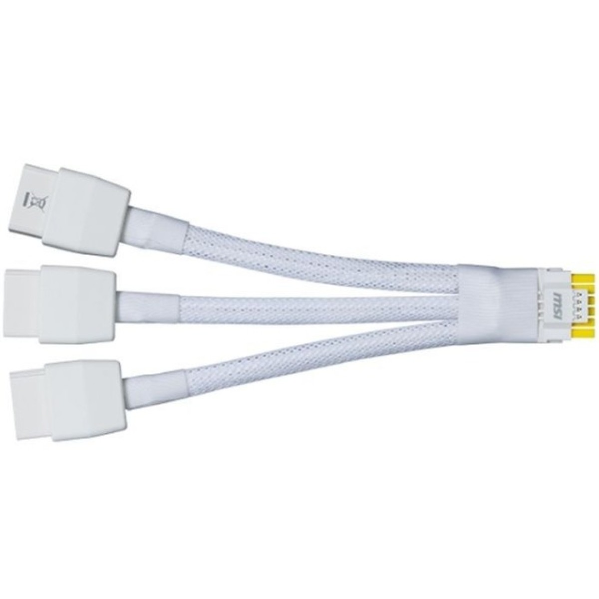 Видеокарта MSI GeForce RTX5070 Ti 16GB GAMING TRIO OC WHITE (RTX 5070 Ti 16G GAMING TRIO OC WHITE) 98_98.jpg - фото 6
