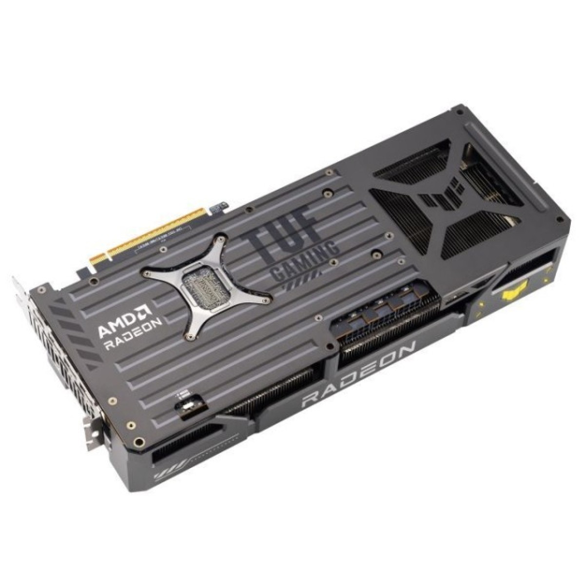 Видеокарта ASUS Radeon RX 9070 XT 16Gb TUF OC GAMING (TUF-RX9070XT-O16G-GAMING) 98_98.jpg - фото 7