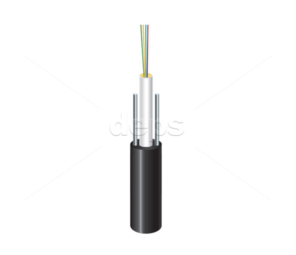 Оптоволоконный кабель FinMark UT001-SM-16 ADSS 98_85.jpg - фото 2