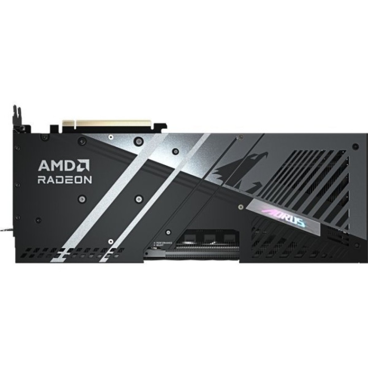 Видеокарта GIGABYTE Radeon RX 9070 XT 16Gb AORUS ELITE (GV-R9070XTAORUS E-16GD) 98_98.jpg - фото 7