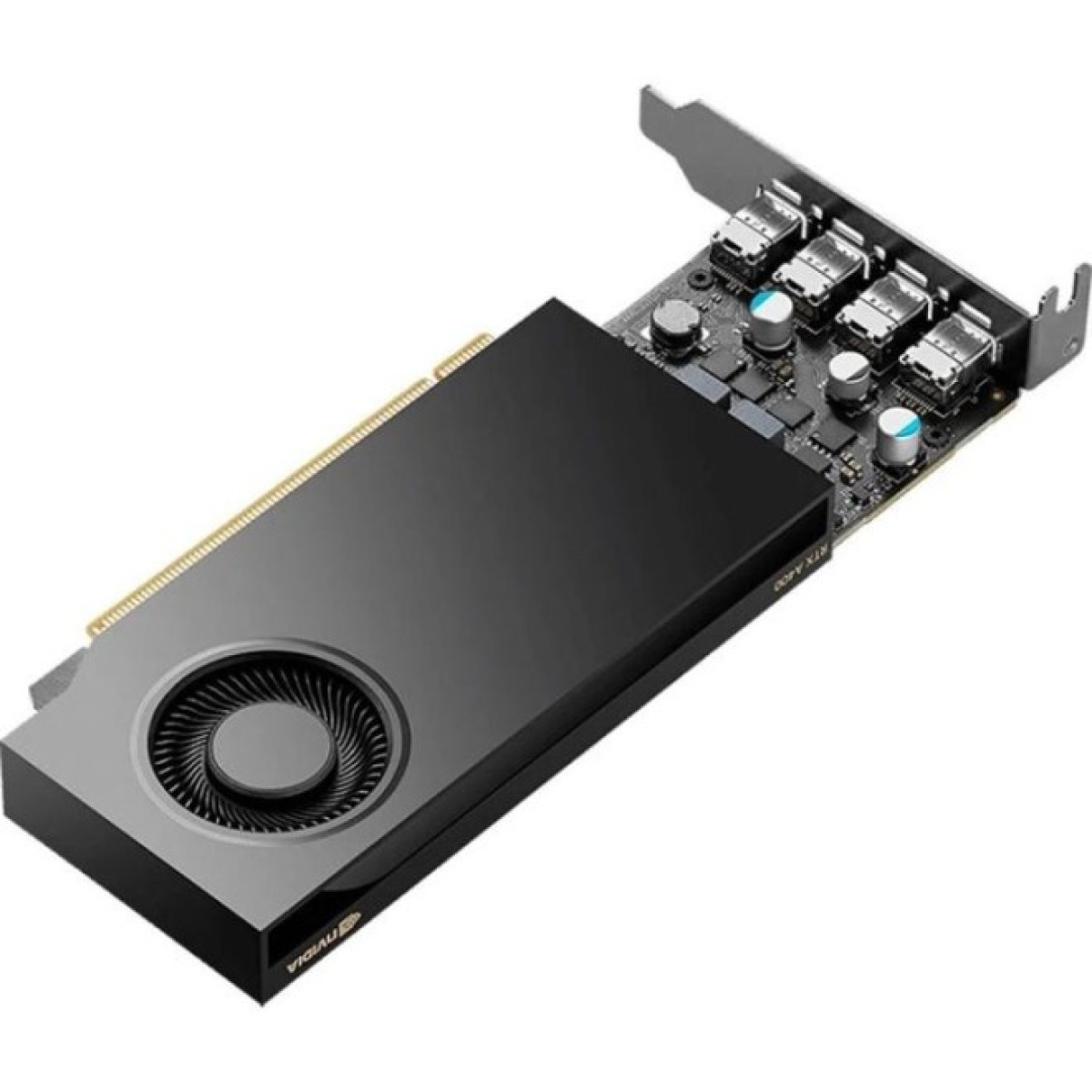 Видеокарта HP Quadro RTX A400 4GB (AV8J3AA) 98_98.jpg - фото 4