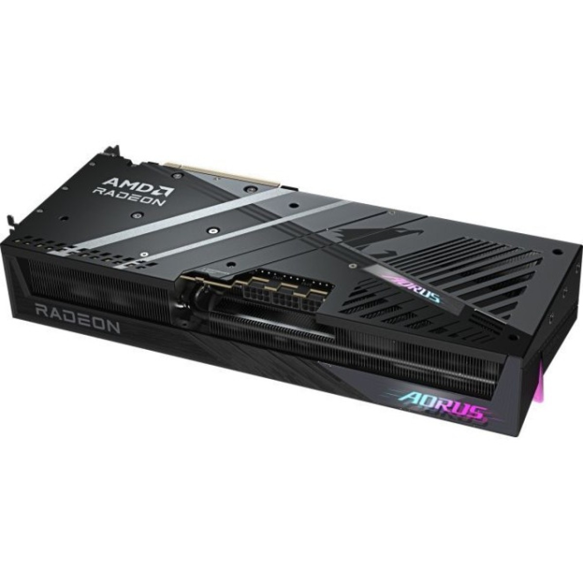 Видеокарта GIGABYTE Radeon RX 9070 XT 16Gb AORUS ELITE (GV-R9070XTAORUS E-16GD) 98_98.jpg - фото 10