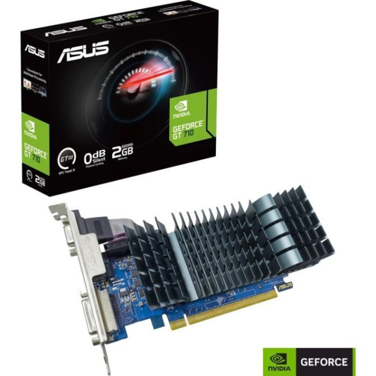 Видеокарта GeForce GT710 2048Mb ASUS (GT710-SL-2GD5-BRK-EVO) 98_98.jpg - фото 2