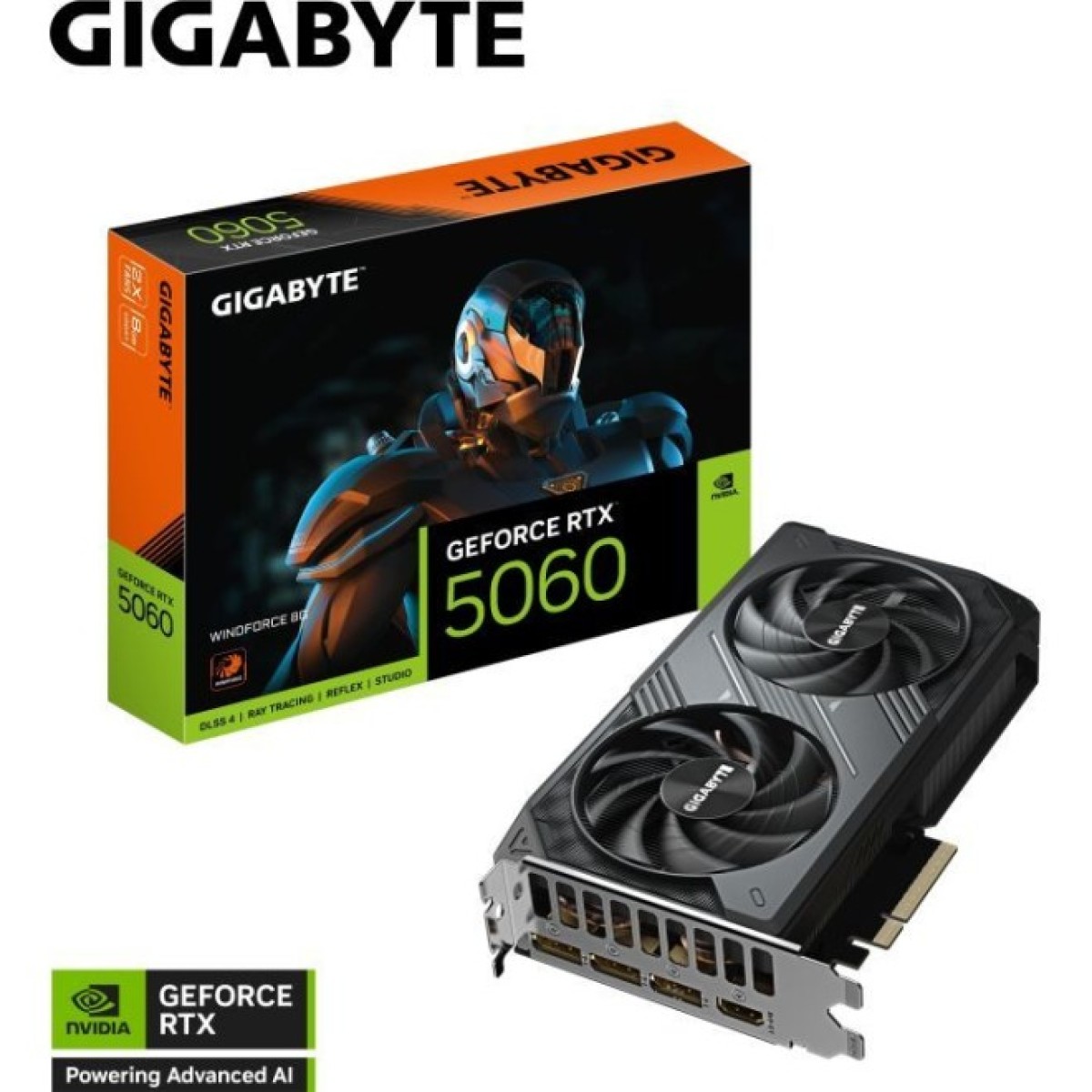 Видеокарта GIGABYTE GeForce RTX5060 8Gb WINDFORCE (GV-N5060WF2-8GD) 98_98.jpg - фото 8