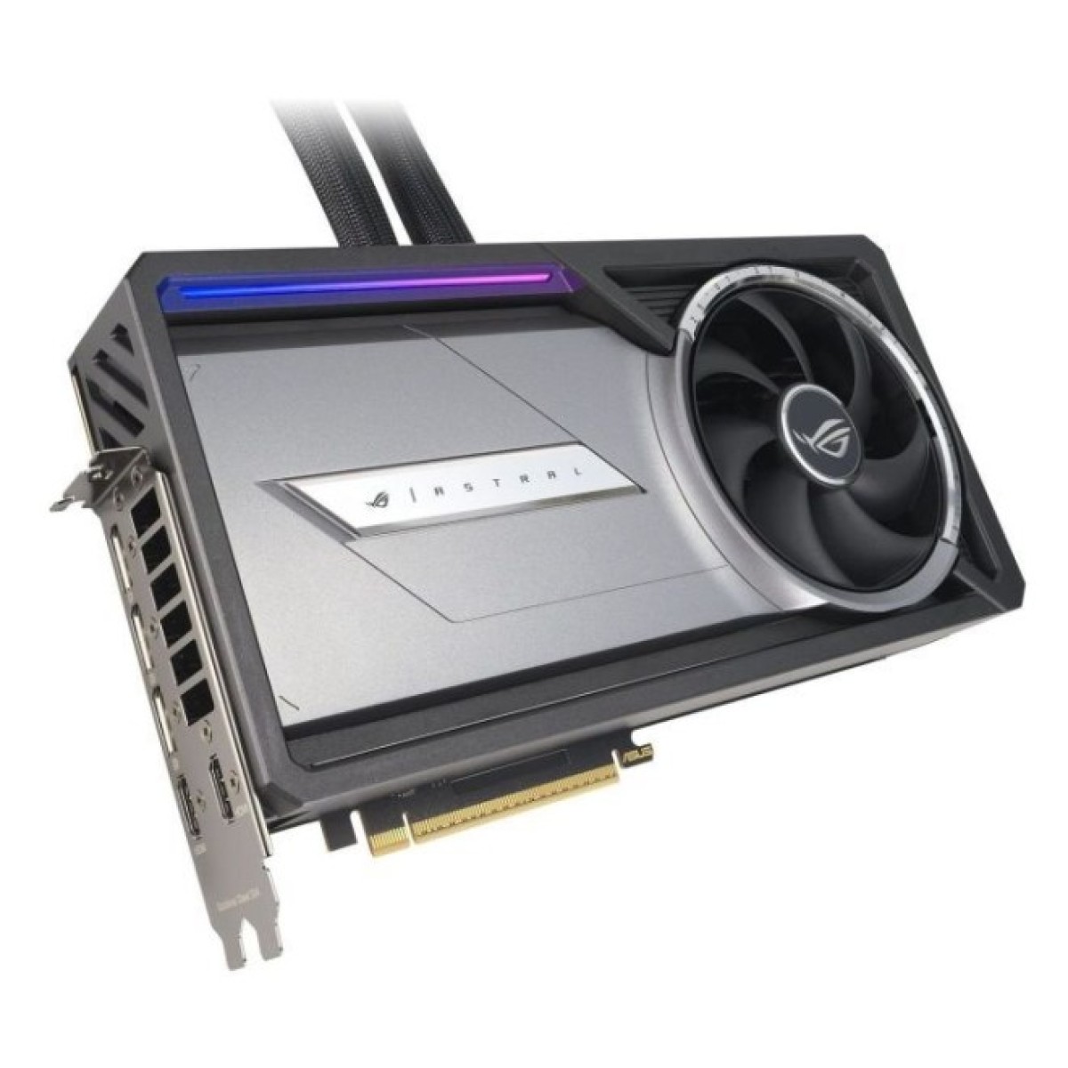 Відеокарта ASUS GeForce RTX5090 32GB ROG ASTRAL LC OC GAMING (ROG-ASTRAL-LC-RTX5090-O32G-GAMING) 98_98.jpg - фото 9