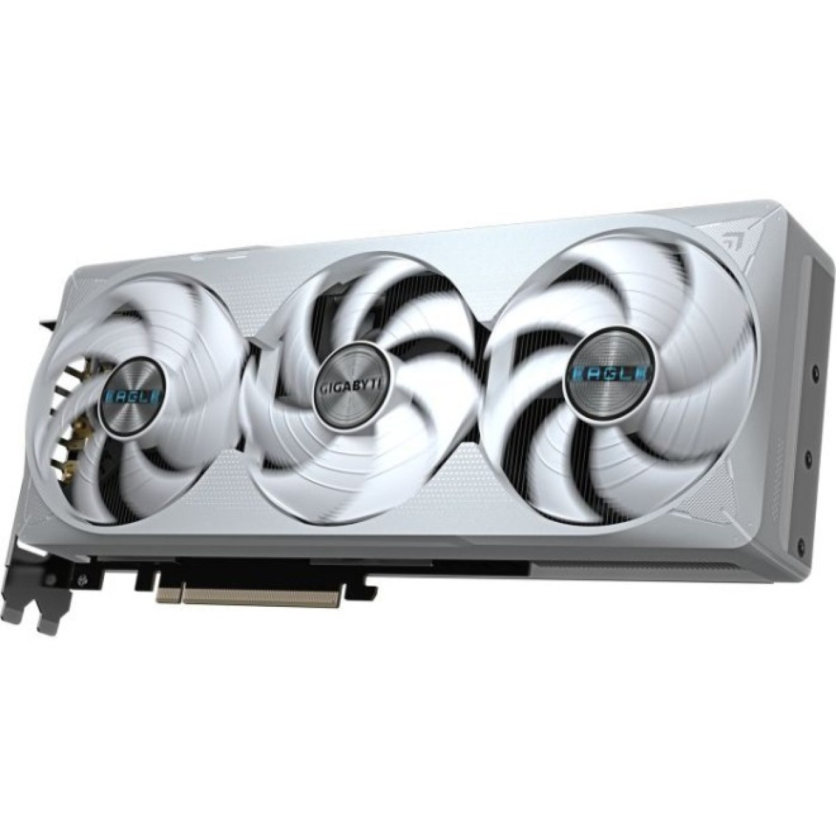 Видеокарта GIGABYTE GeForce RTX5070 Ti 16GB EAGLE OC ICE SFF (GV-N507TEAGLEOC ICE-16GD) 98_98.jpg - фото 8