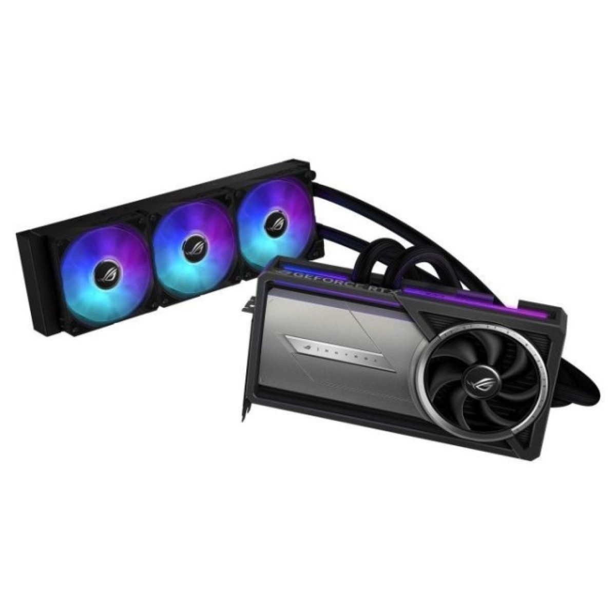 Відеокарта ASUS GeForce RTX5090 32GB ROG ASTRAL LC OC GAMING (ROG-ASTRAL-LC-RTX5090-O32G-GAMING) 98_98.jpg - фото 1