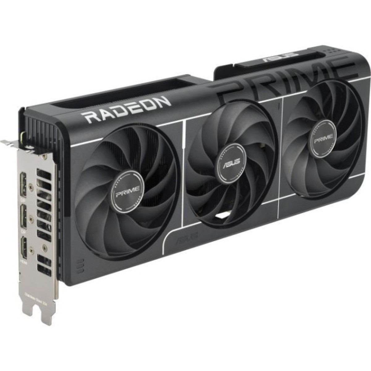 Видеокарта ASUS Radeon RX 9060 XT 16Gb PRIME OC (PRIME-RX9060XT-O16G) 98_98.jpg - фото 9