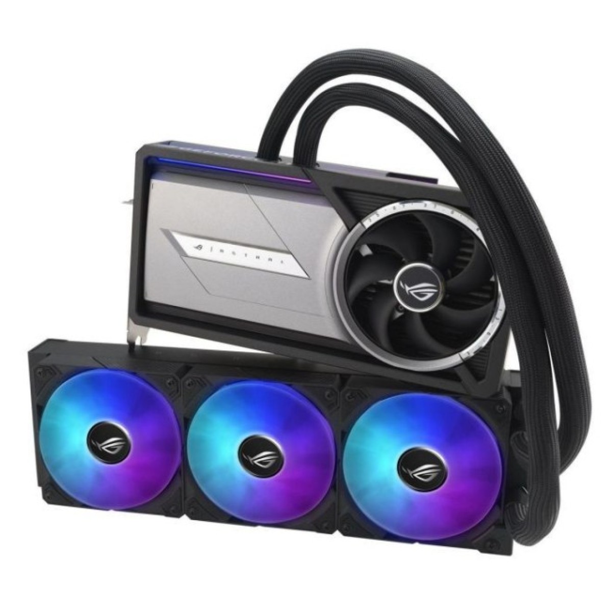 Відеокарта ASUS GeForce RTX5090 32GB ROG ASTRAL LC OC GAMING (ROG-ASTRAL-LC-RTX5090-O32G-GAMING) 98_98.jpg - фото 10