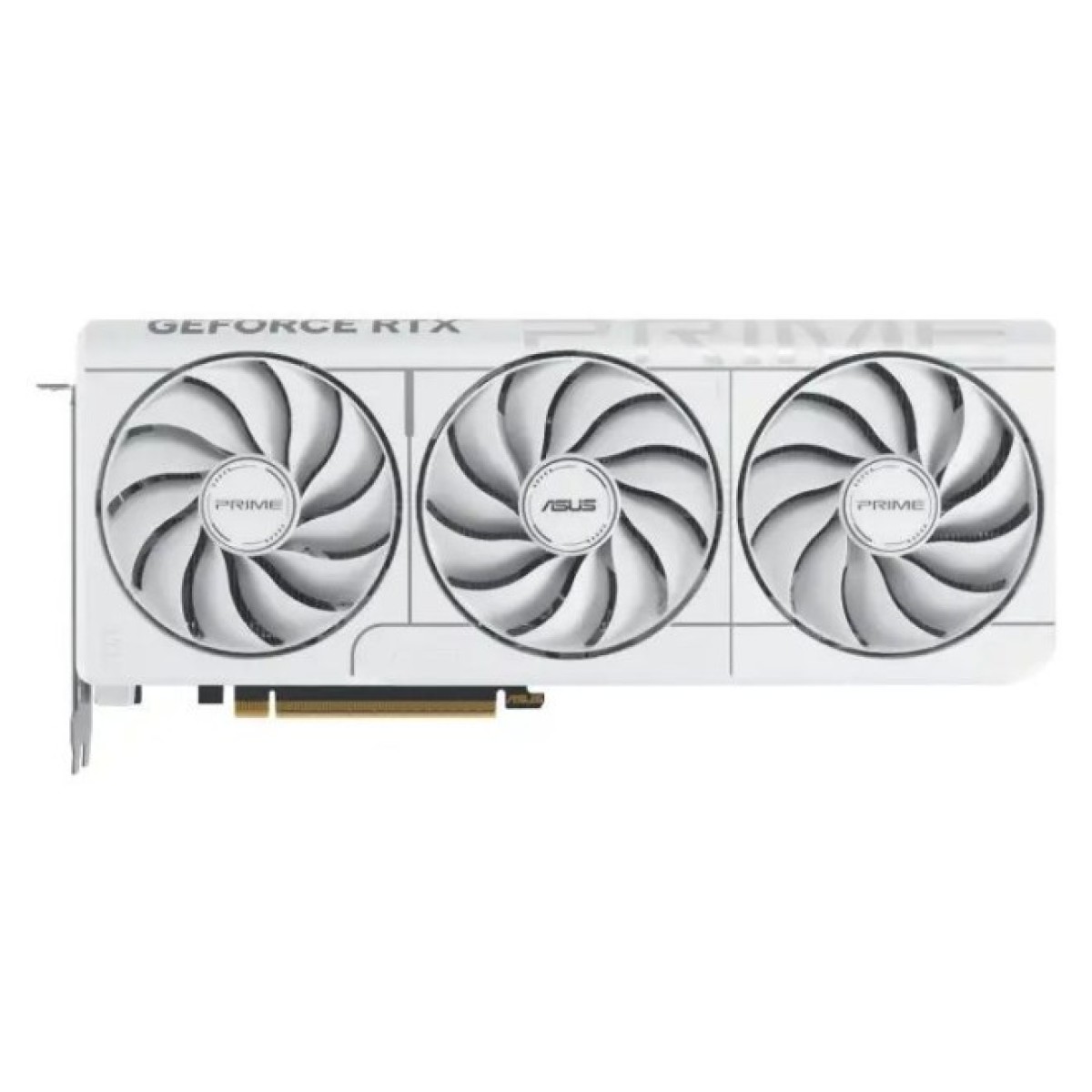 Видеокарта ASUS GeForce RTX5070 12Gb PRIME OC WHITE (PRIME-RTX5070-O12G-WHITE) 98_98.jpg - фото 1