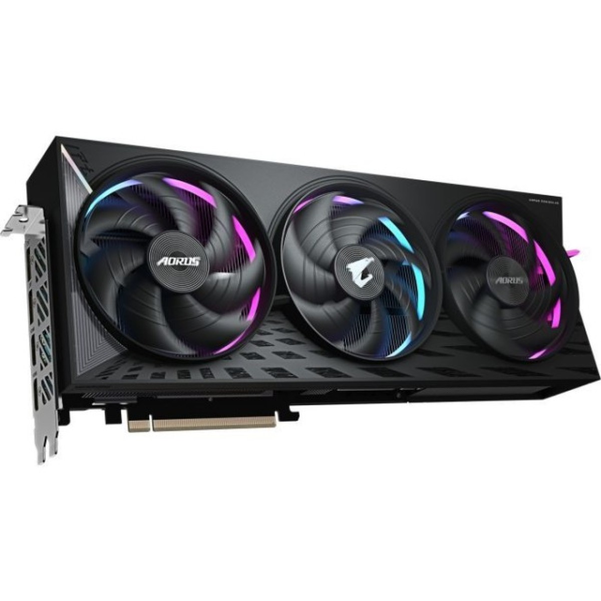Видеокарта GIGABYTE Radeon RX 9070 XT 16Gb AORUS ELITE (GV-R9070XTAORUS E-16GD) 98_98.jpg - фото 11