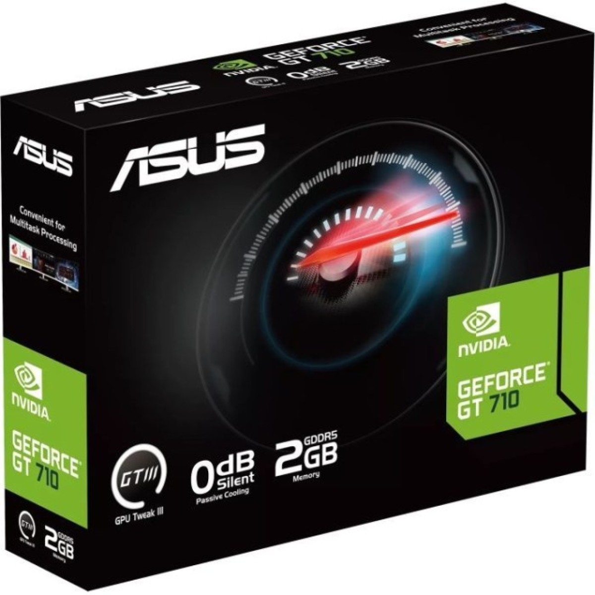 Видеокарта GeForce GT710 2048Mb ASUS (GT710-SL-2GD5-BRK-EVO) 98_98.jpg - фото 3