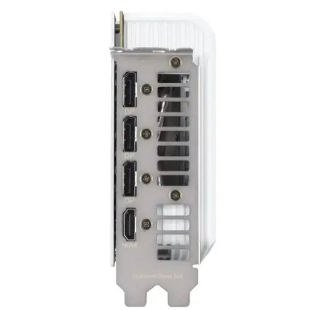 Видеокарта ASUS GeForce RTX5070 12Gb PRIME OC WHITE (PRIME-RTX5070-O12G-WHITE) 98_98.jpg - фото 4