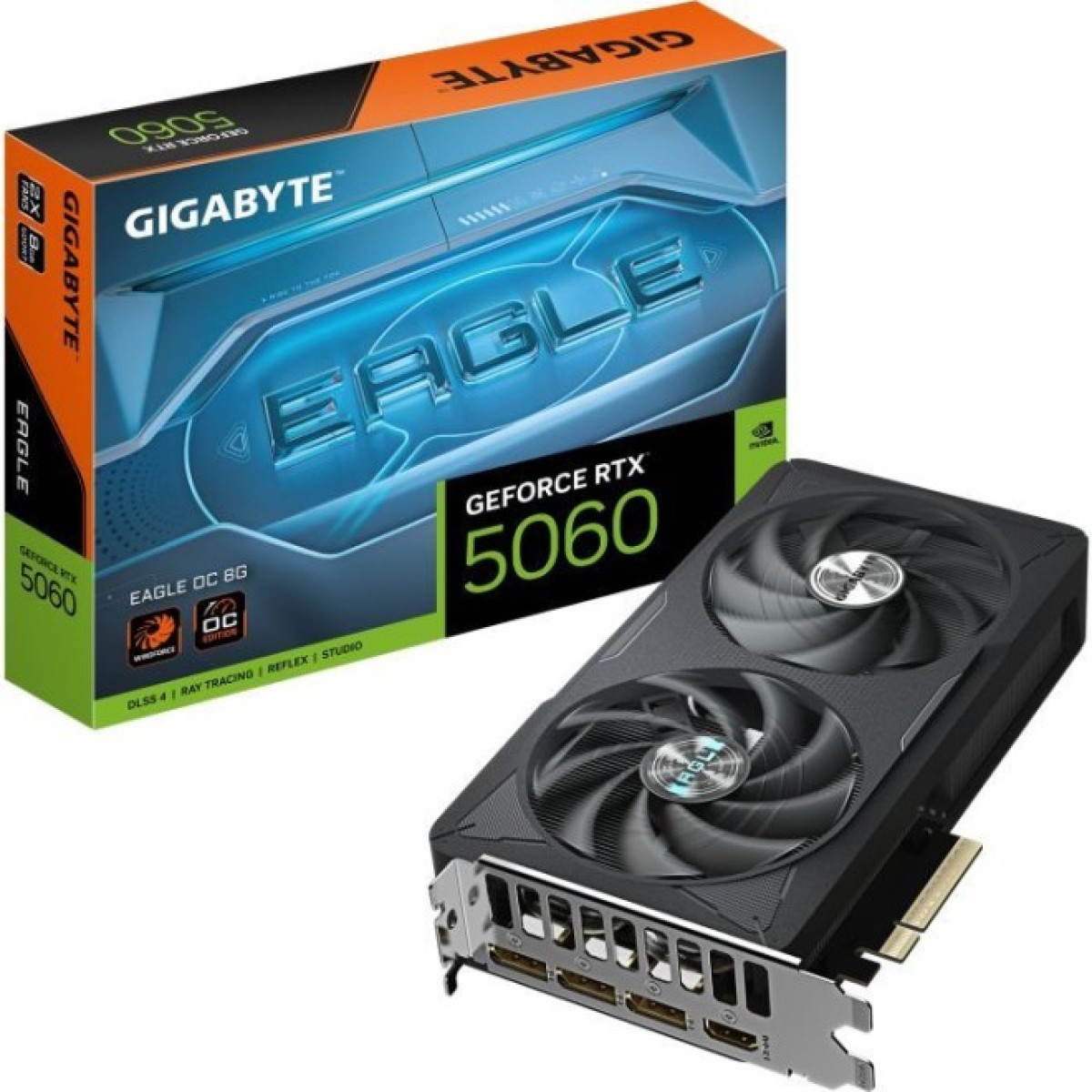 Видеокарта GIGABYTE GeForce RTX5060 8Gb EAGLE OC (GV-N5060EAGLE OC-8GD) 98_98.jpg - фото 9